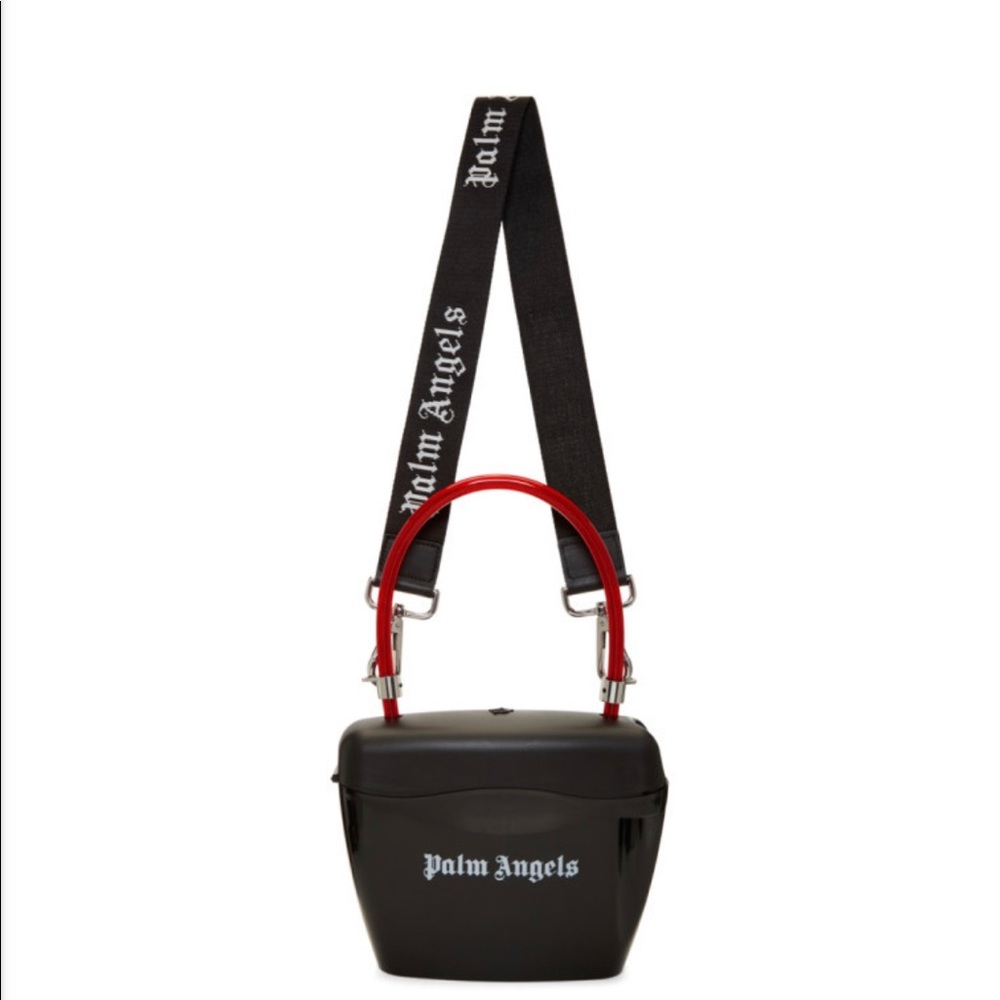 Palm Angels Padlock Bag